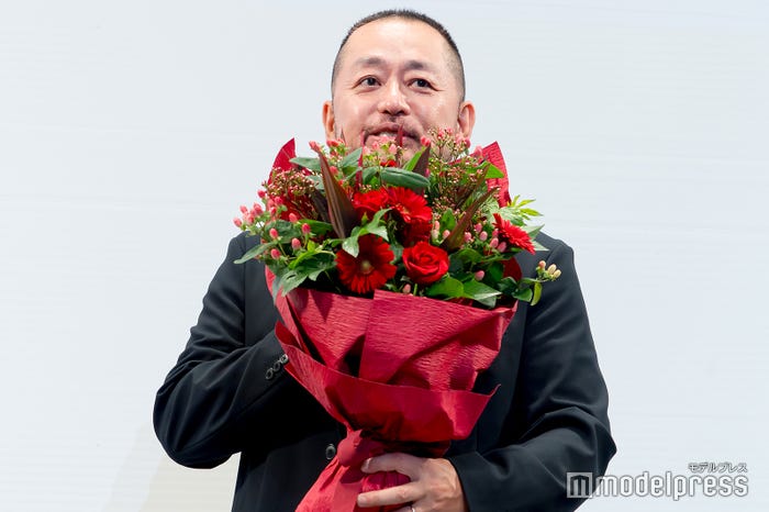 西田シャトナー氏(C)モデルプレス