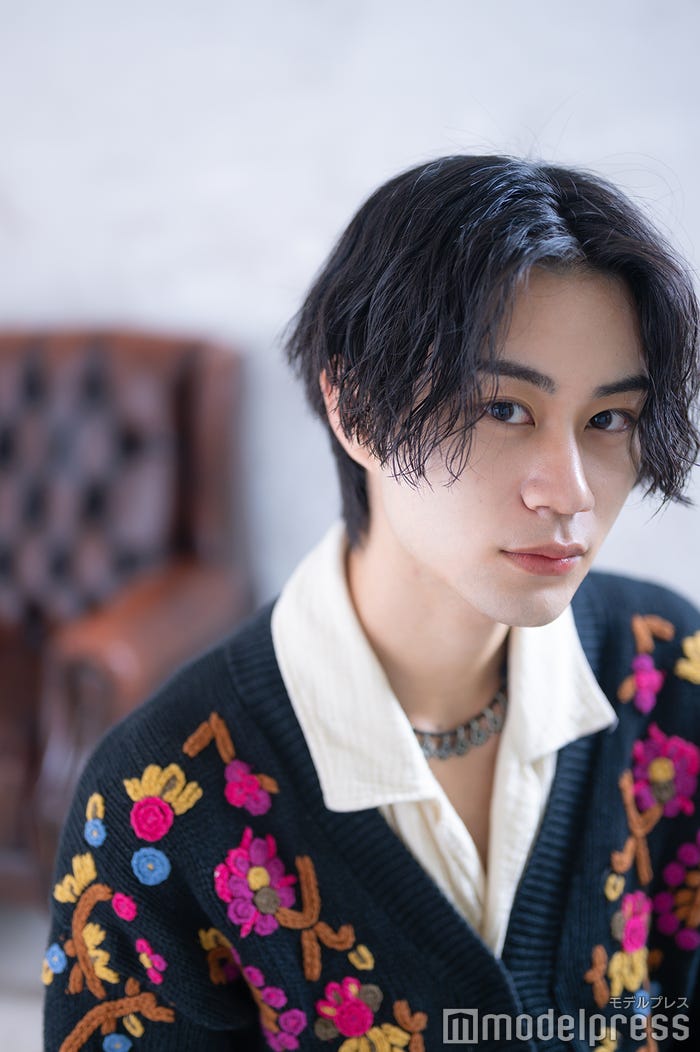 浅間力輝さん(C)モデルプレス
