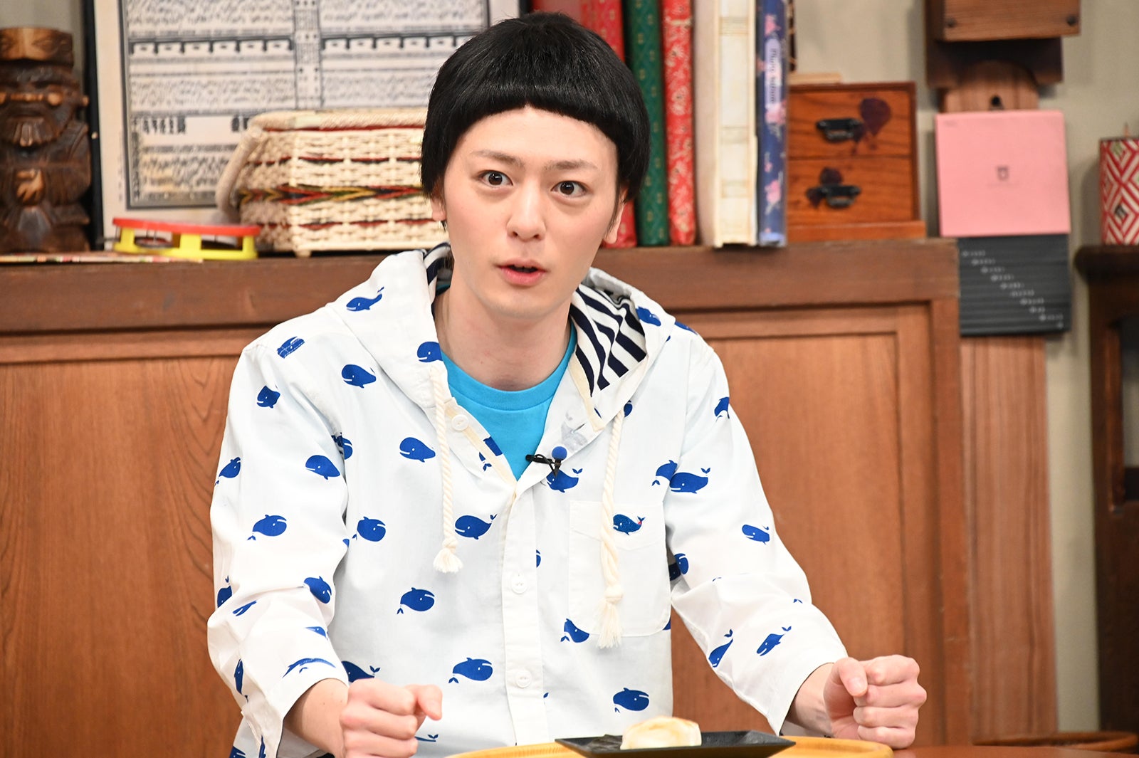 犬飼貴丈 （C）日本テレビ