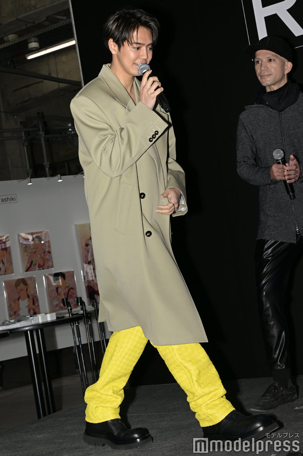 片寄涼太 （C）モデルプレス