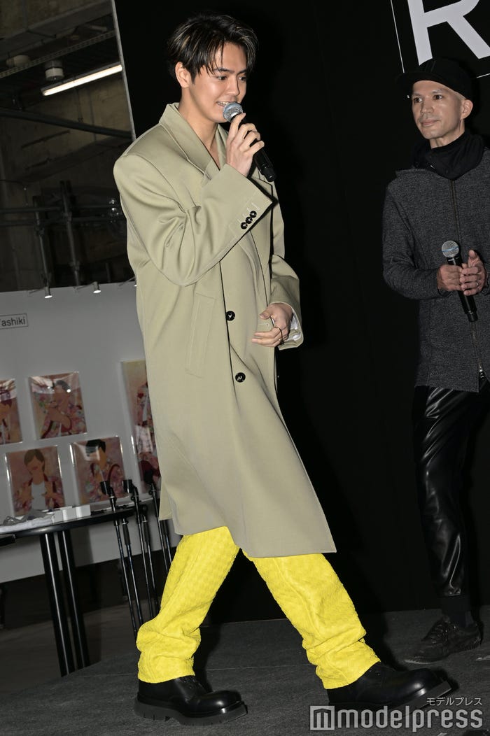 片寄涼太 (C)モデルプレス