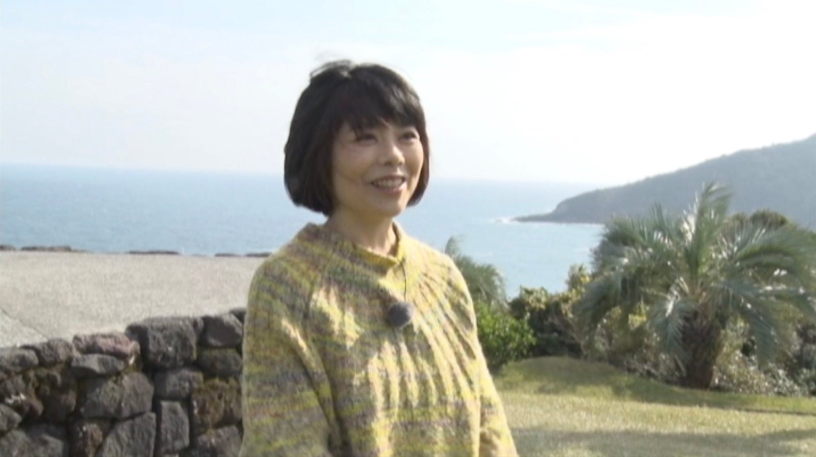 俵万智 （C）日本テレビ