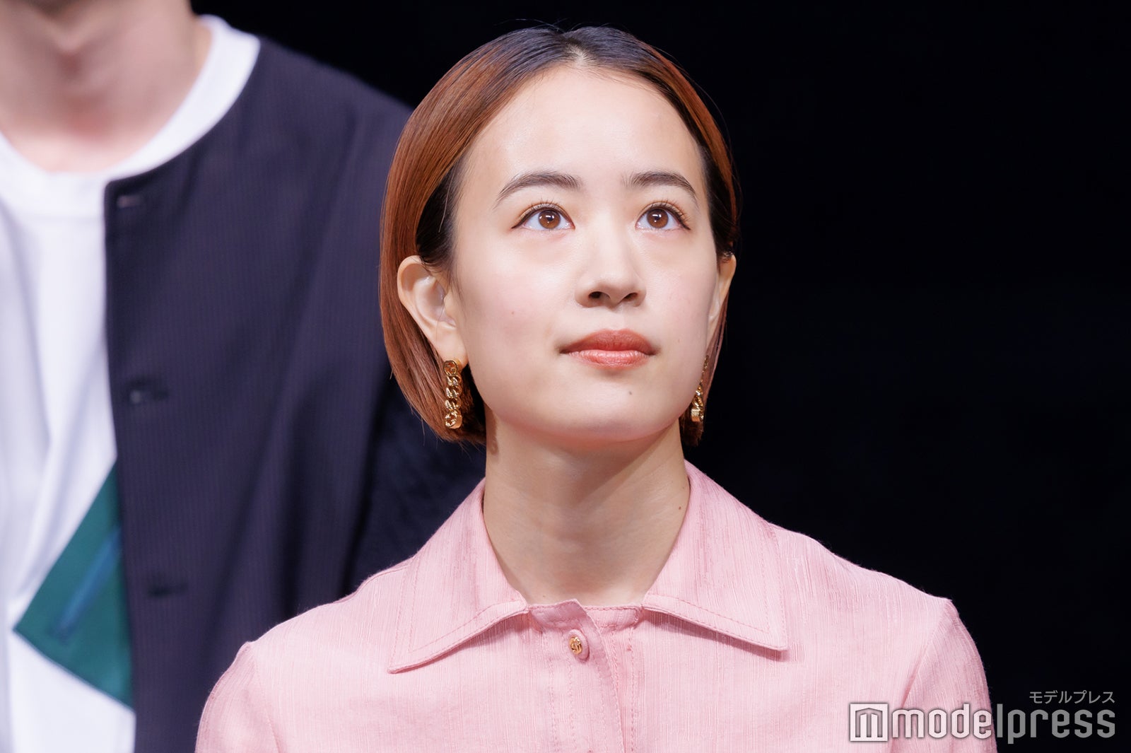 石橋静河（C）モデルプレス