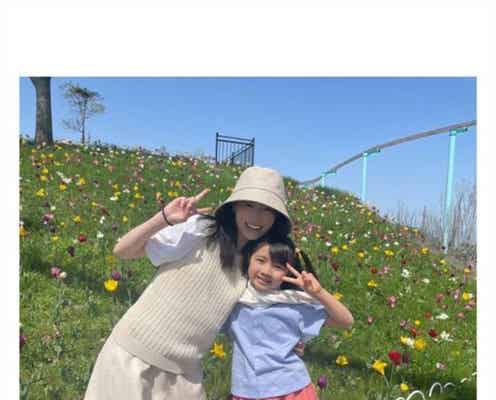 朝ドラ「舞いあがれ!」福原遥&浅田芭路、“舞が2人?” お気に入りショットに反響「姉妹みたい」「念願の2ショット」