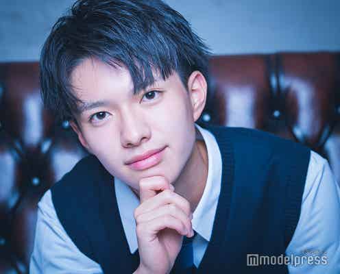 “日本一のイケメン高校生”ファイナリスト紹介1/北海道・東北エリア:小山田涼太<男子高生ミスターコン2021>