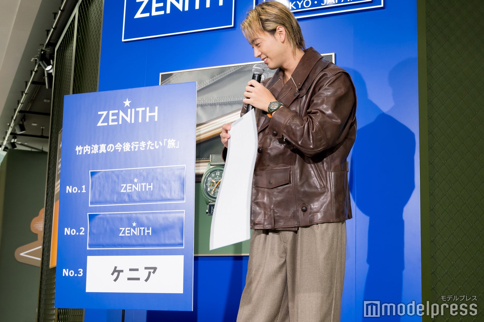 竹内涼真（C）モデルプレス