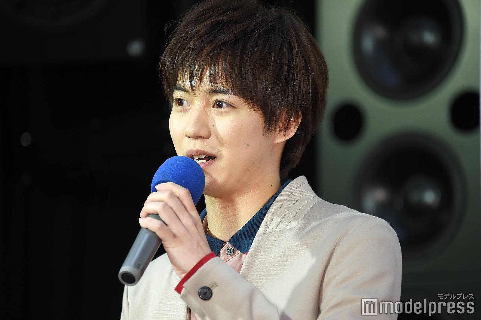 小越勇輝 （C）モデルプレス