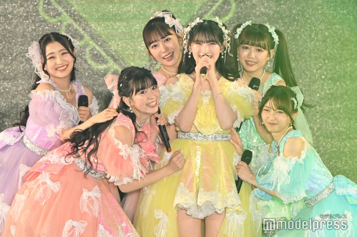 超ときめき宣伝部(C)モデルプレス