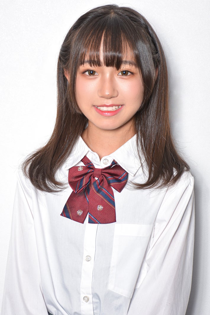 【JCミスコン2023ファイナリスト／エントリーNo.5「もえ」】西日本代表、大阪府出身の中学1年生