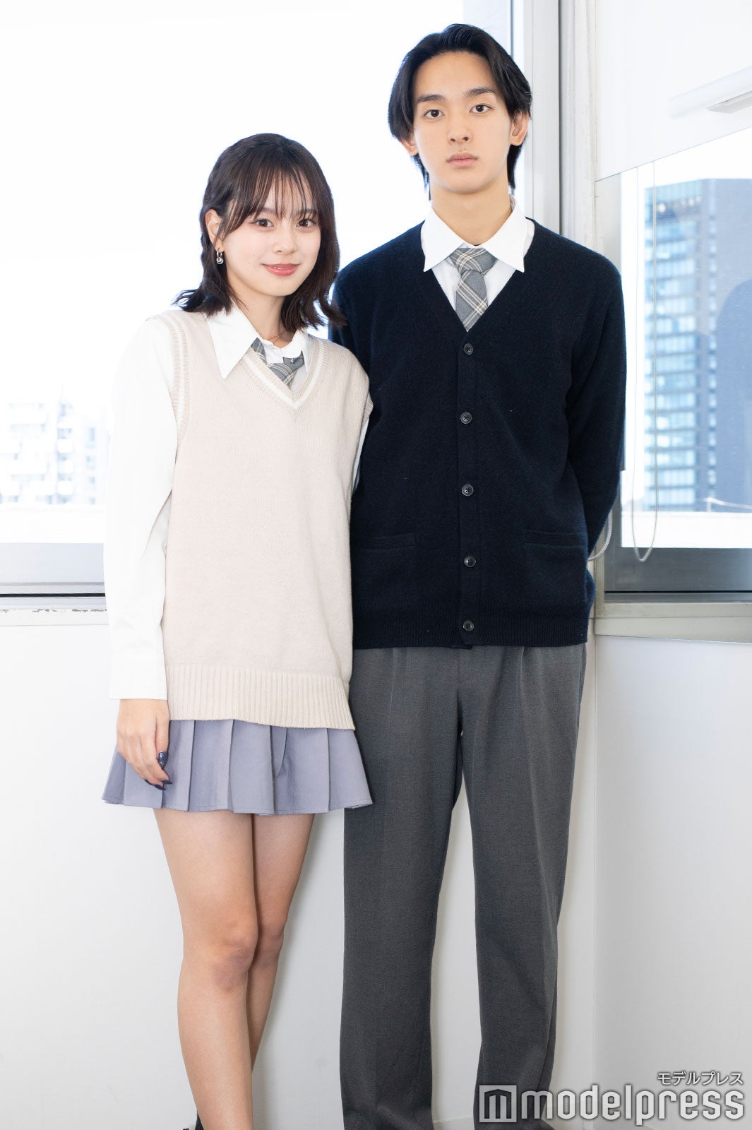 小國舞羽、Bao（C）モデルプレス