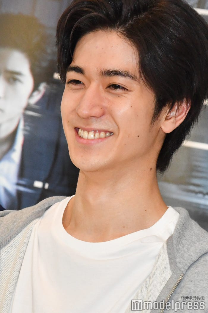 中島裕翔 (C)モデルプレス