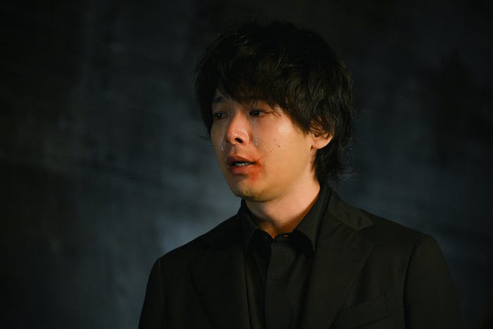 中村倫也「DOPE 麻薬取締部特捜課」第7話(C)TBS