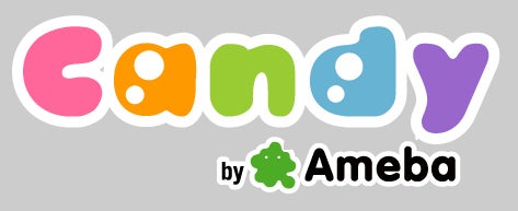 GBSの舞台裏やモデルのオフショットが見れる「Candy by Ameba」