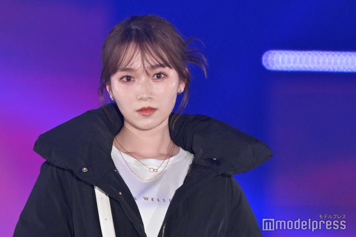 守屋麗奈(C)モデルプレス