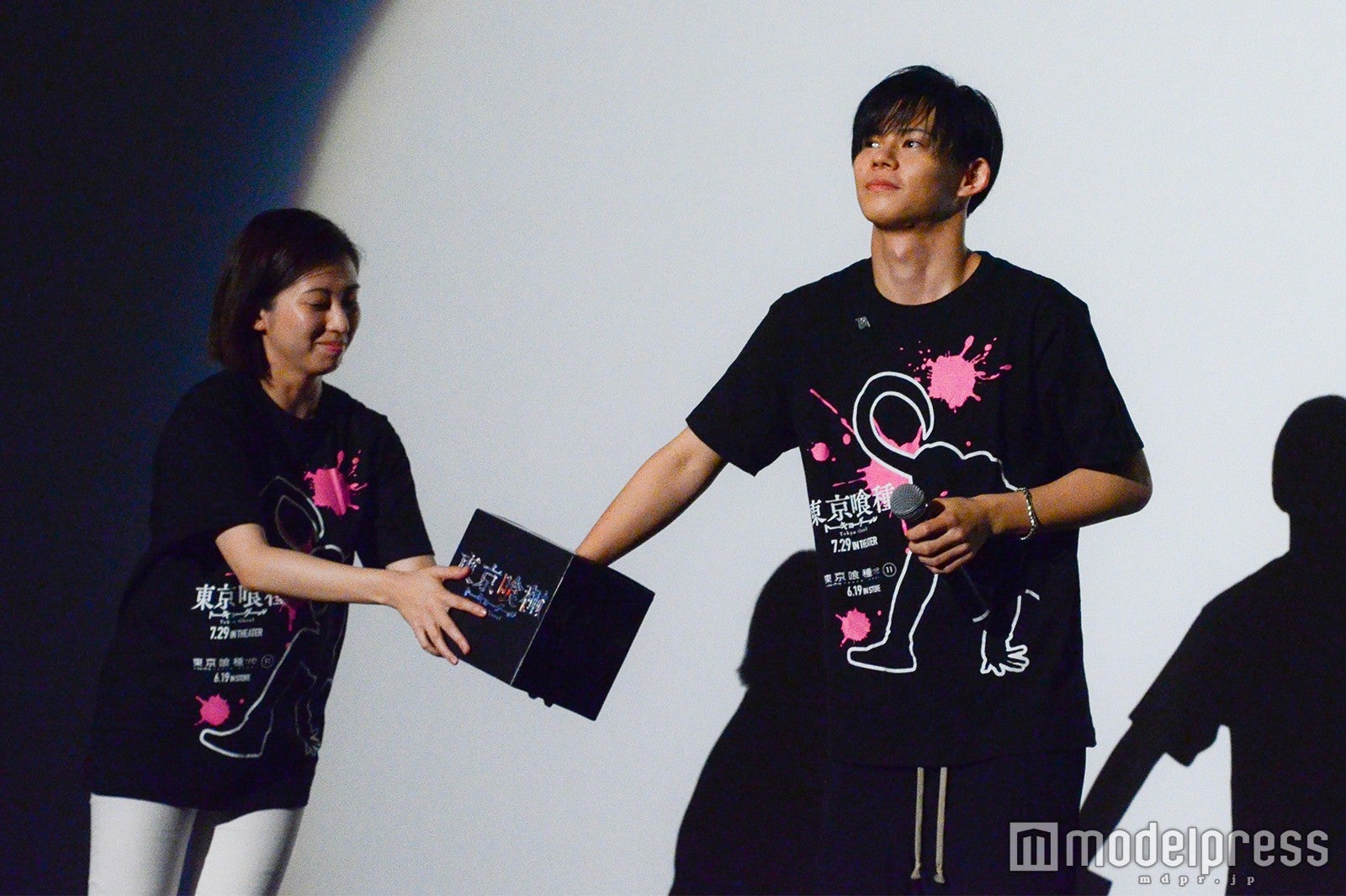 小笠原海 （C）モデルプレス