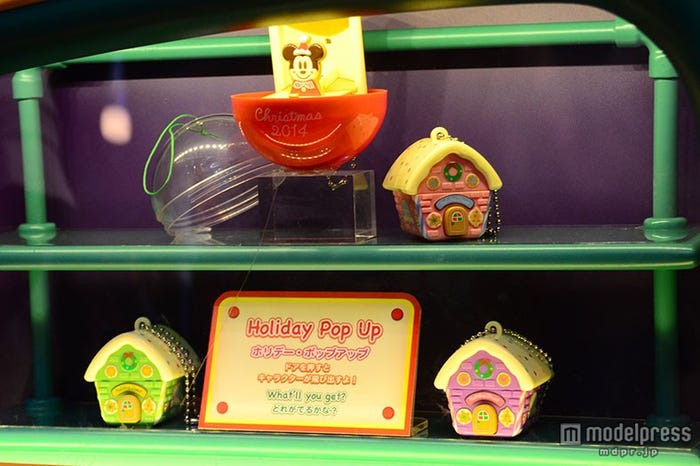 「ホリデー・ポップアップ」