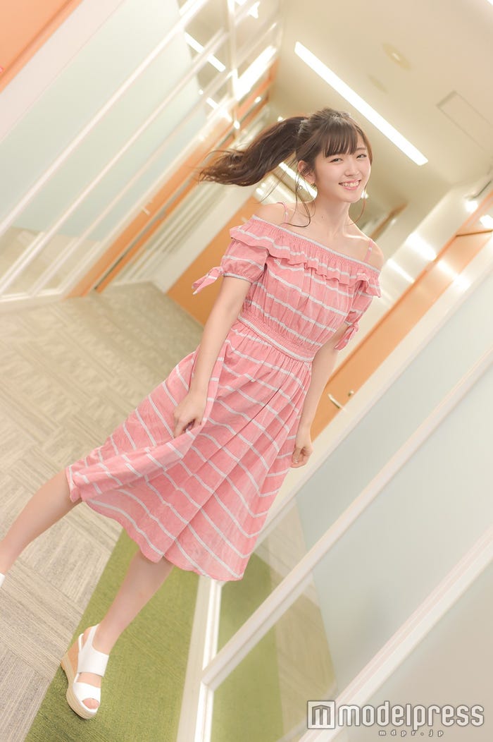 鈴木愛理(C)モデルプレス