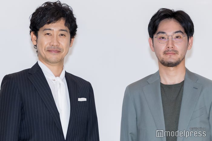 大泉洋、松田龍平(C)モデルプレス
