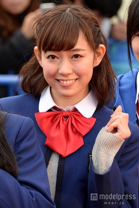 NMB48渡辺美優紀