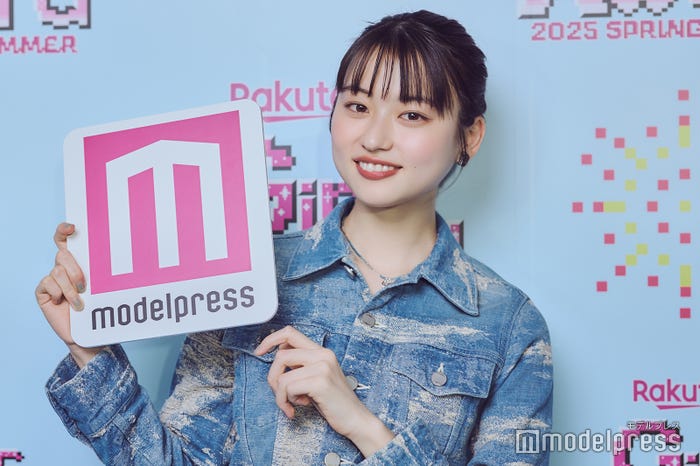 モデルプレスのインタビューに応じた菊池日菜子(C)モデルプレス