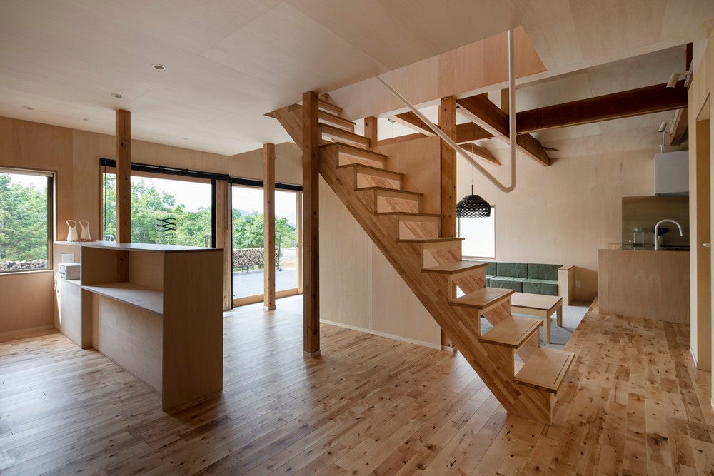 SEN．RETREAT TAKAHARA／画像提供：日本ユニスト