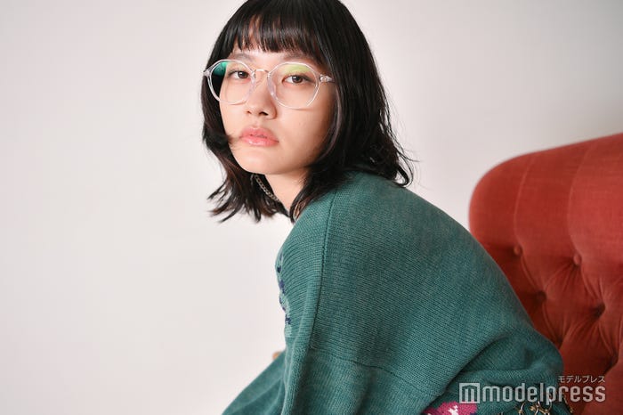 横山真夕(C)モデルプレス