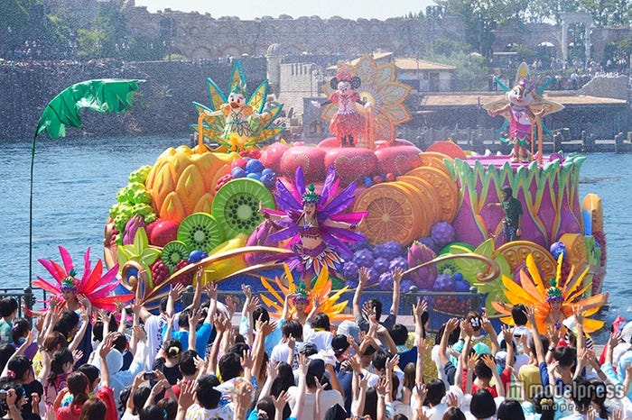 「ディズニー・サマーフェスティバル」(イメージ)(C)Disney