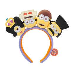 カチューシャ/画像提供:ユニバーサル・スタジオ・ジャパン