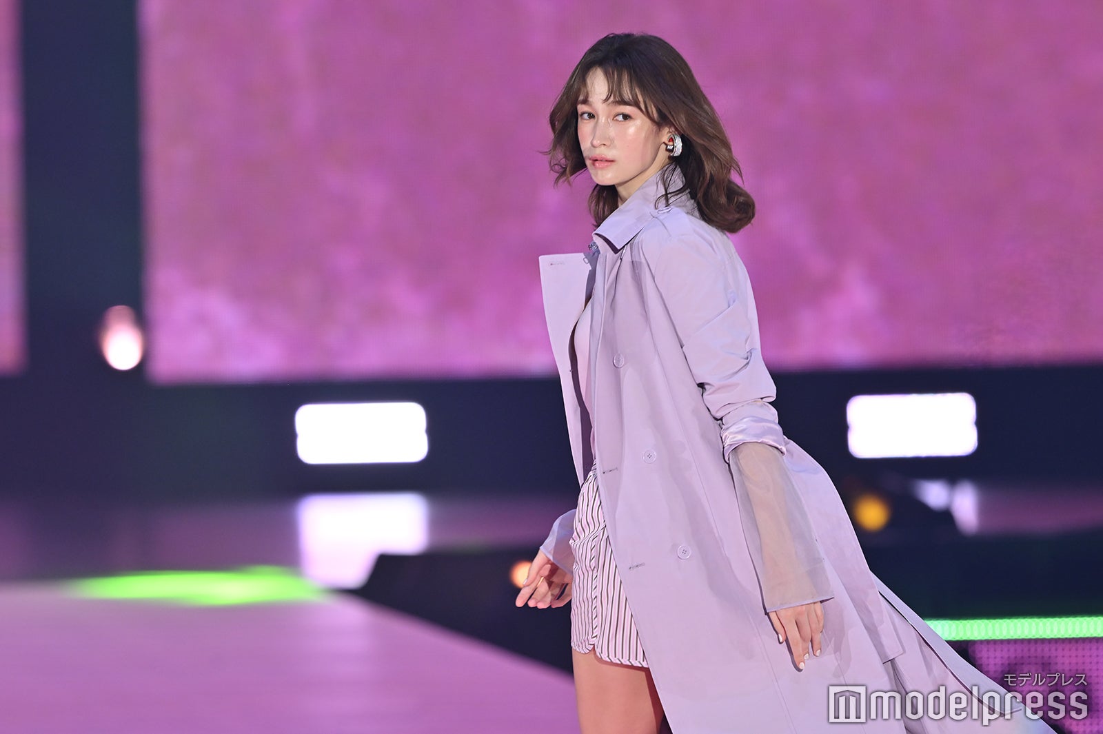 藤井サチ（C）モデルプレス