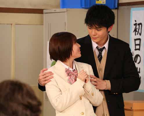 眞栄田郷敦、コント初挑戦 白石聖&霜降り明星・せいやと“学園コント”