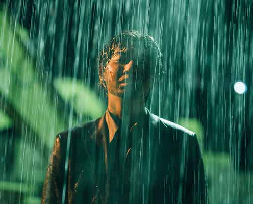桜田通、ずぶ濡れ・泥まみれの過酷撮影 主演映画「ラ」劇中バンドで作詞・生演奏も