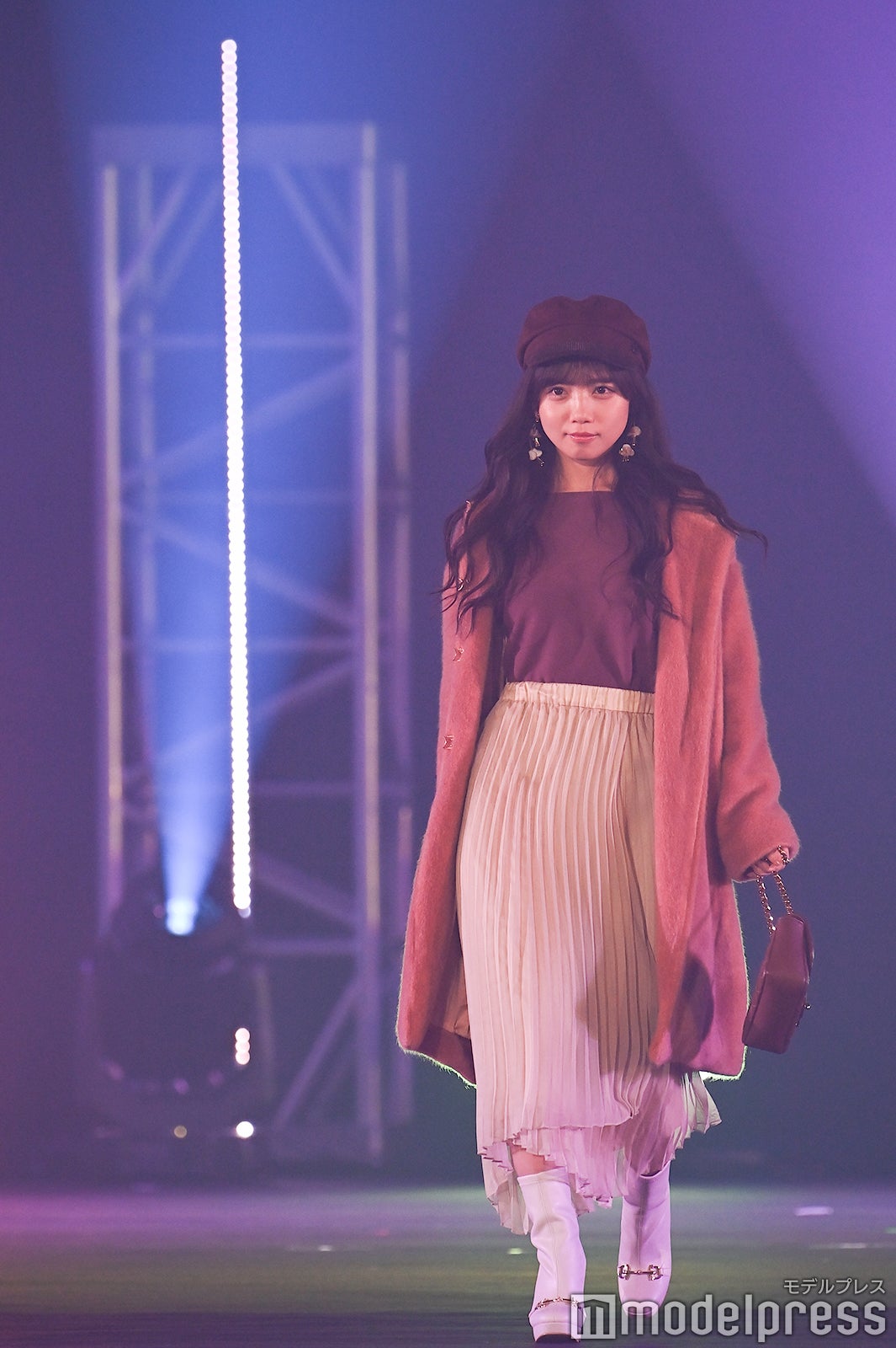 齊藤京子（C）モデルプレス