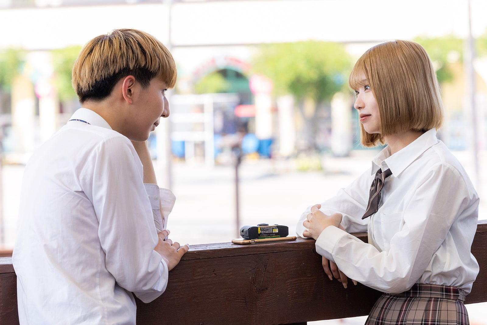 ゆうじろう、じゅり「今日、好きになりました。-小夏編-」最終話（C）AbemaTV, Inc.