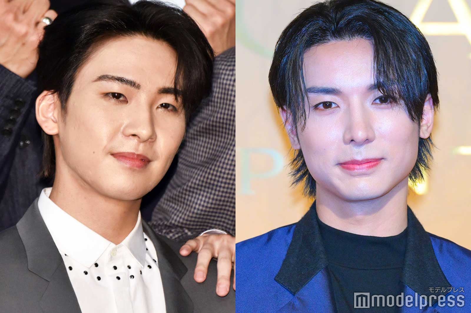 PENTAGON出身・安達祐人、元バックダンサーのJO1川尻蓮と「またご飯でも」仲良し2人が再会