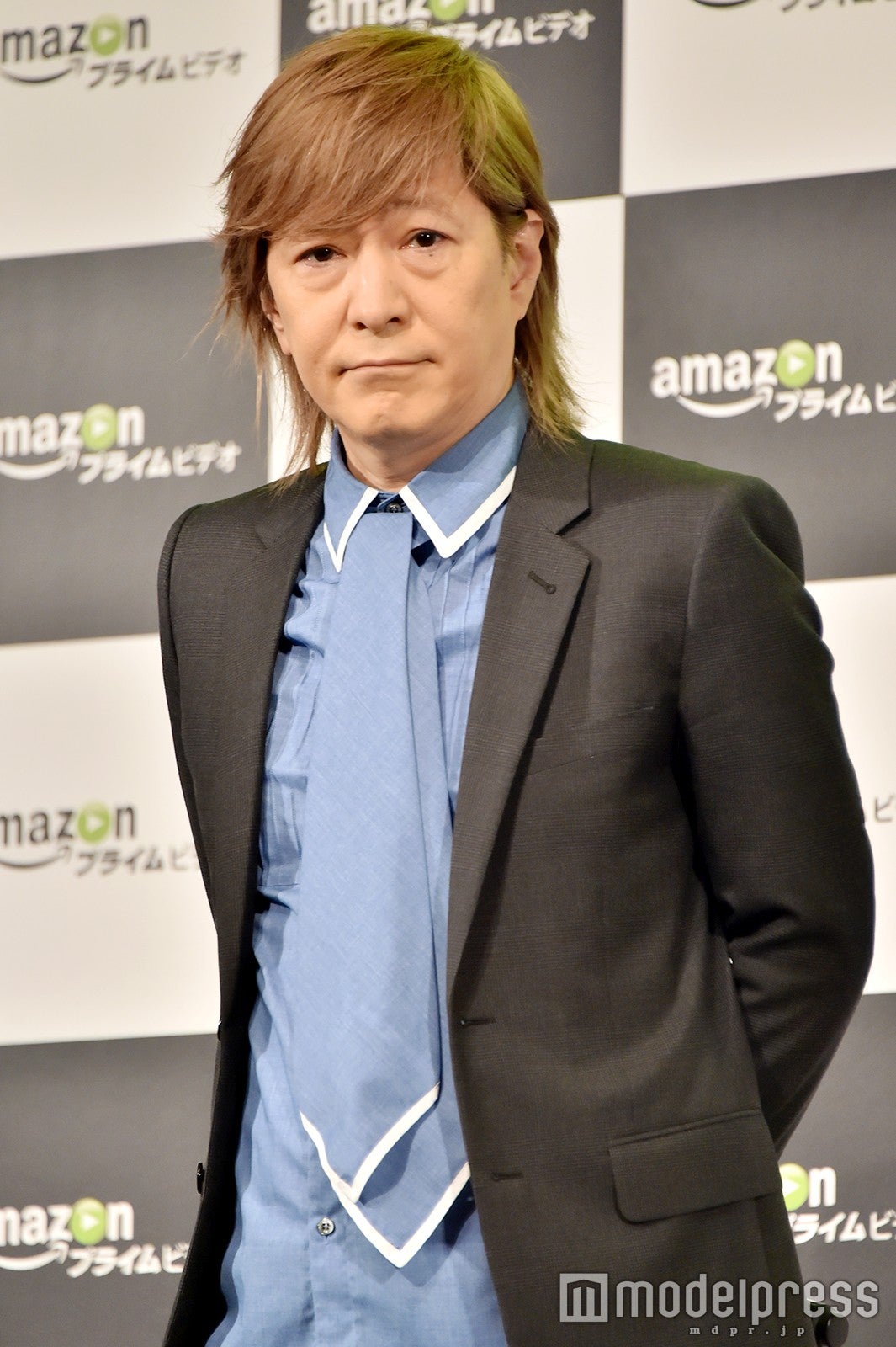 小室哲哉（C）モデルプレス