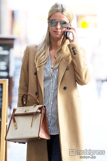 ニッキー・ヒルトン/photo:Getty Images