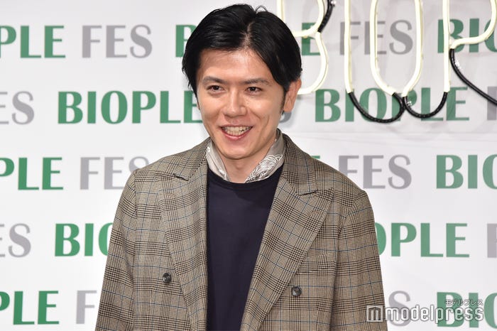 青木源太アナウンサー (C)モデルプレス