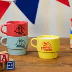 マグカップドリンク(ホットコーヒー/ホットティー/ホットミルク)税込649円(C)Disney/Pixar