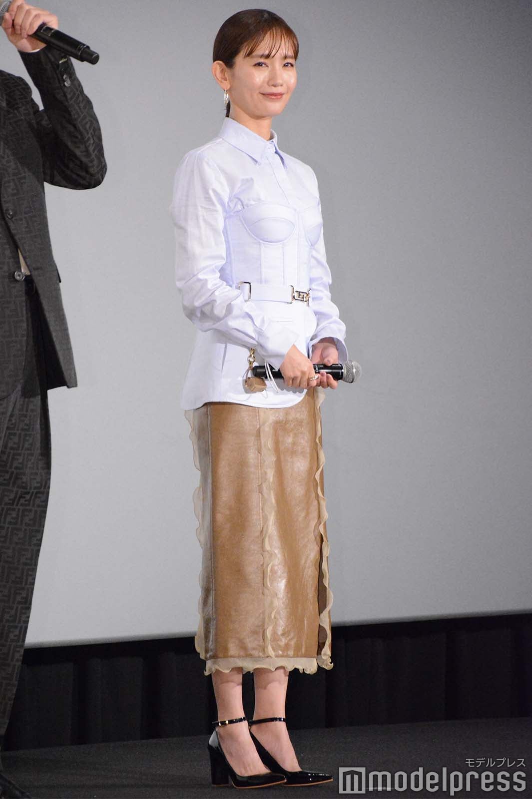 中村ゆり（C）モデルプレス