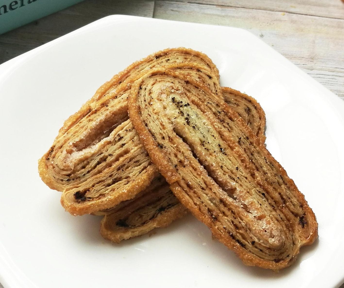 パルミエパイ（17枚入り 税抜630円）／画像提供：ルミネ