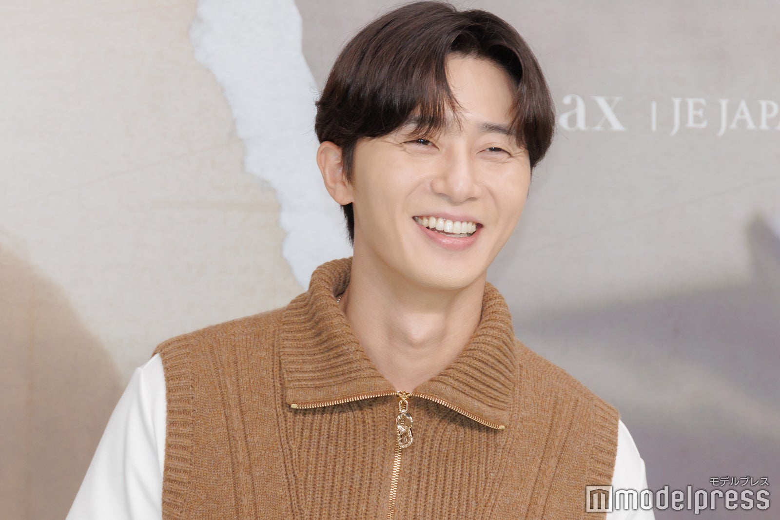 パク・ソジュン（C）モデルプレス