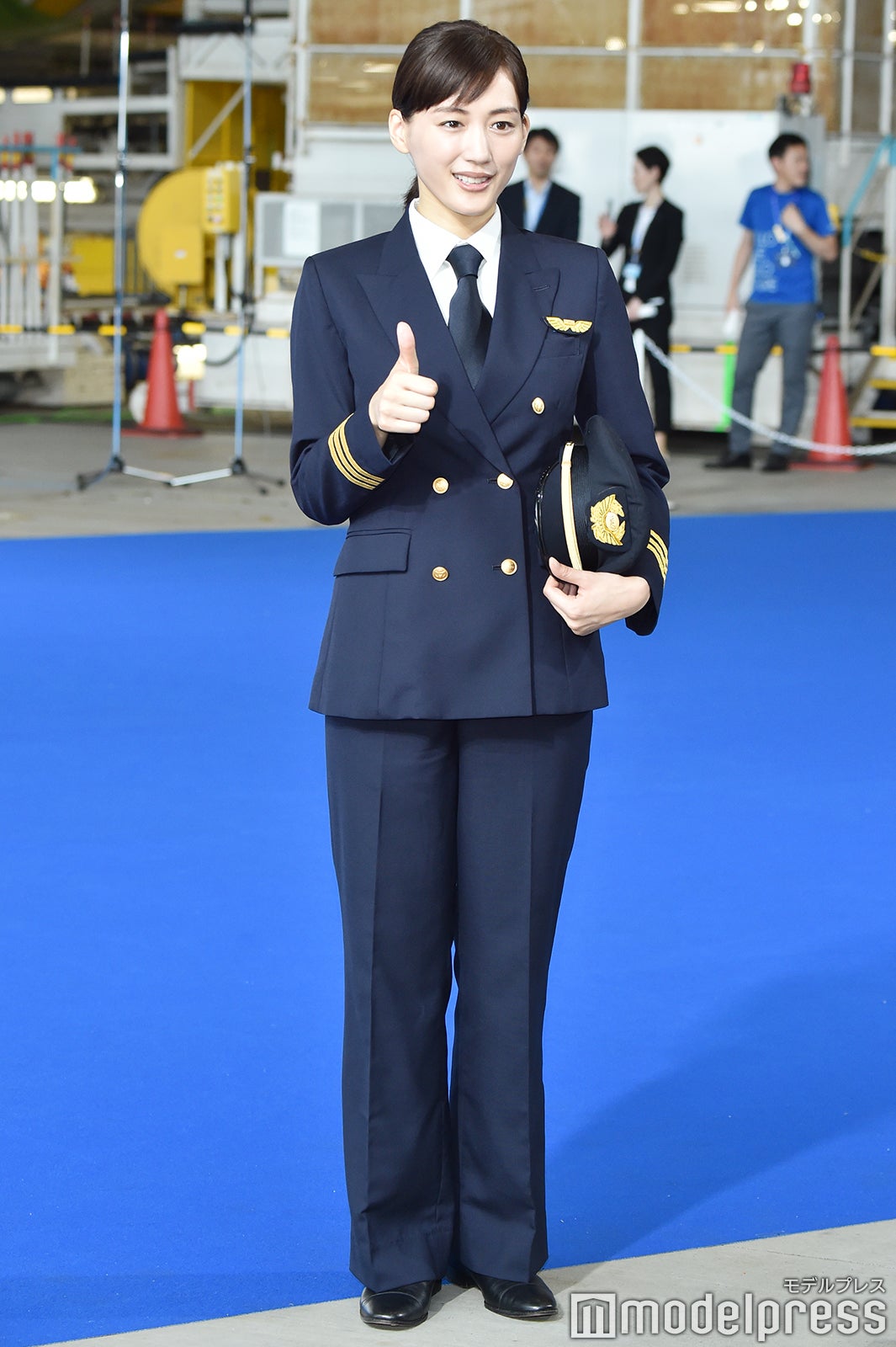 綾瀬はるか（C）モデルプレス