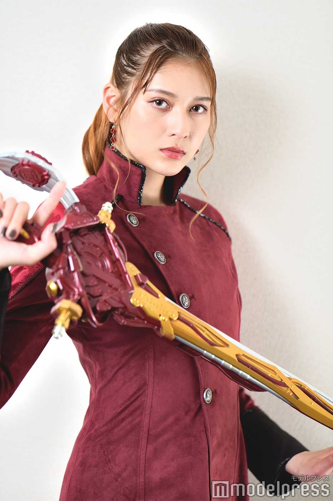 アンジェラ芽衣 （C）モデルプレス