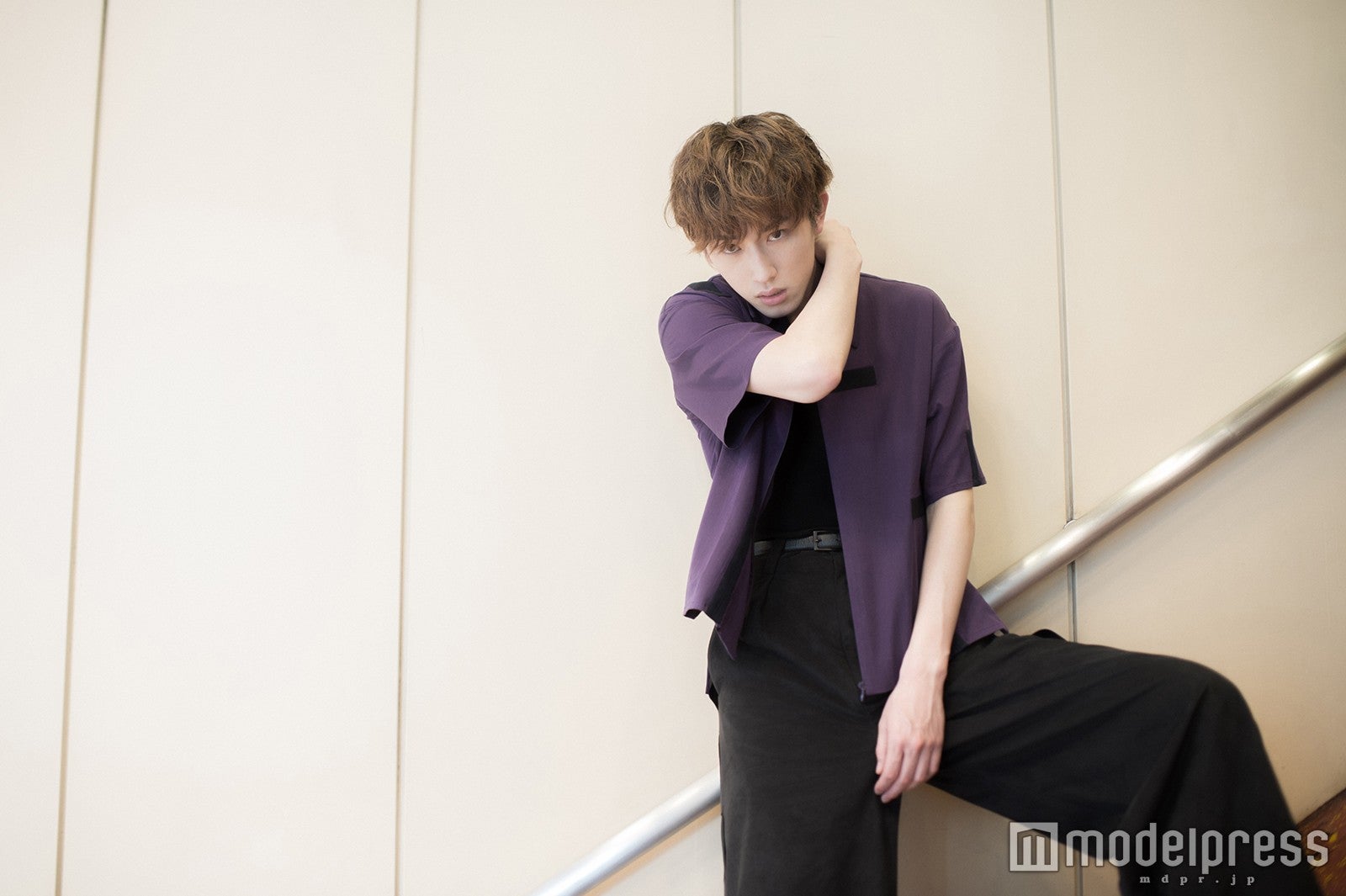 杉野遥亮 （C）モデルプレス