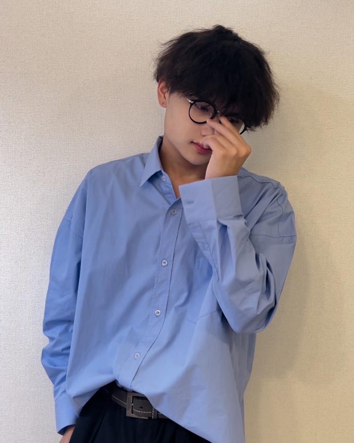 中村遥希さん(提供写真)