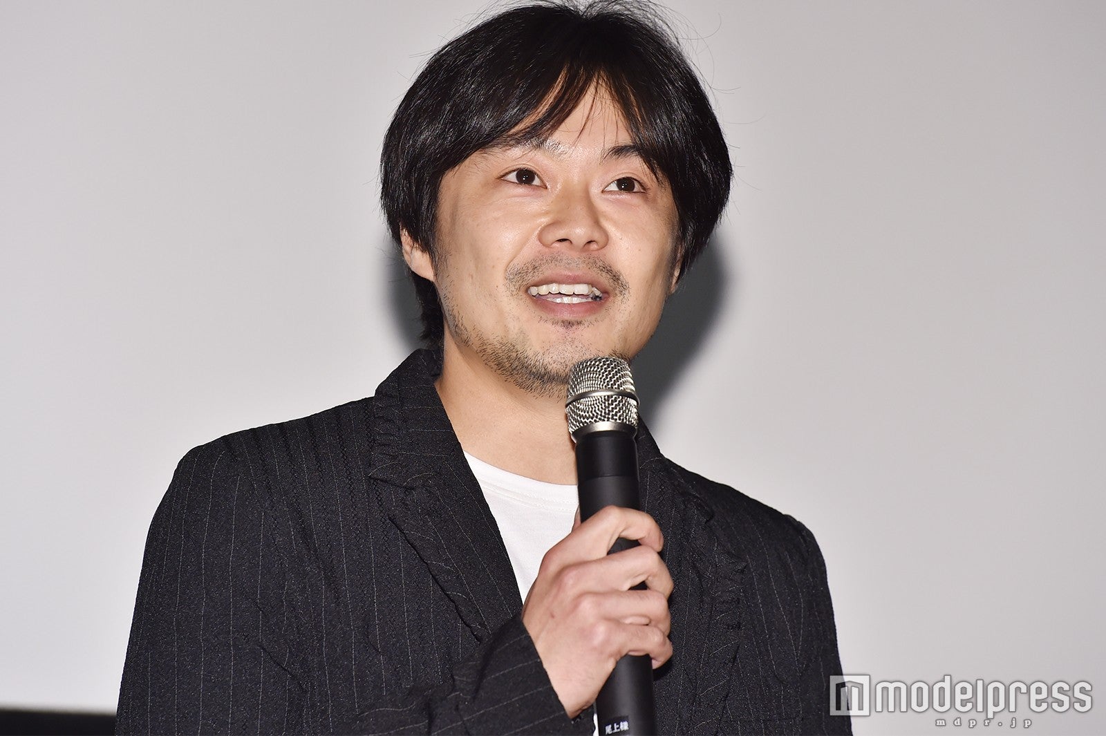 尾上寛之 （C）モデルプレス