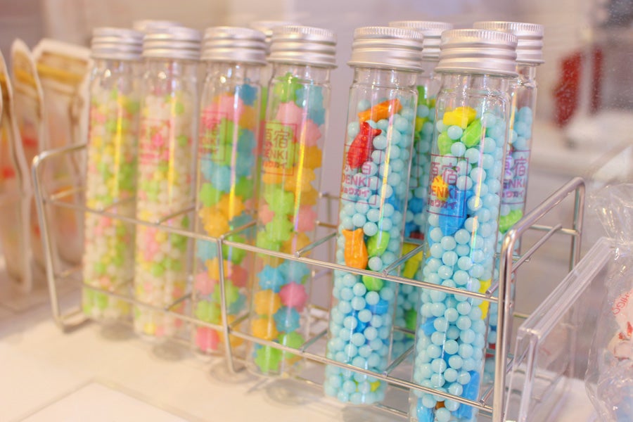 原宿電気商会こんぺいとう