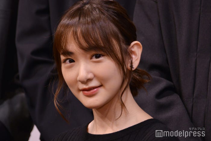 生駒里奈(C)モデルプレス