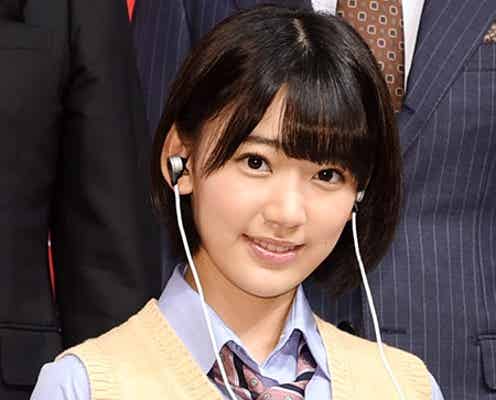 HKT48宮脇咲良、渡辺麻友は「とても優しい」