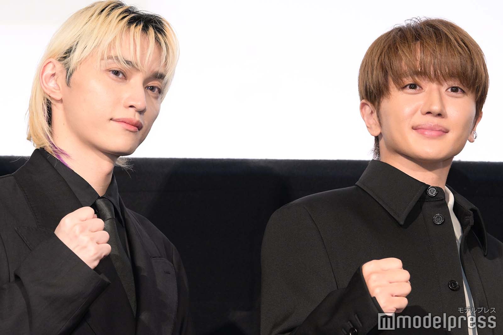 Nissy、SKY-HI（C）モデルプレス